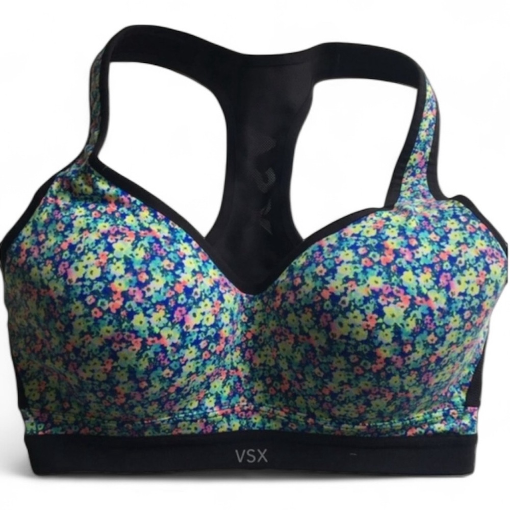 Victoria’s Secret VSX Sport Bra | 32DD | Excellent Pre-Owned Condition